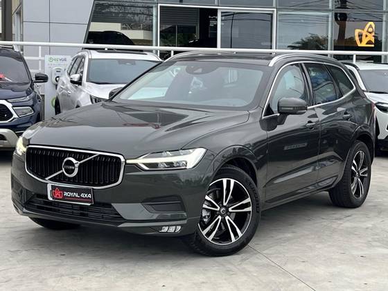 VOLVO XC60 2.0 T5 GASOLINA MOMENTUM AWD GEARTRONIC VOLVO XC60 2.0 T5 GASOLINA MOMENTUM AWD GEARTRONIC